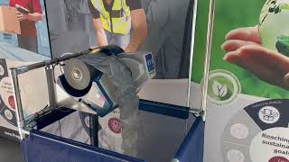 Mini Pak'R® V2 V3: Installation on Mobile Fill