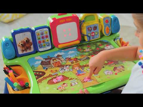 vtech kids desk