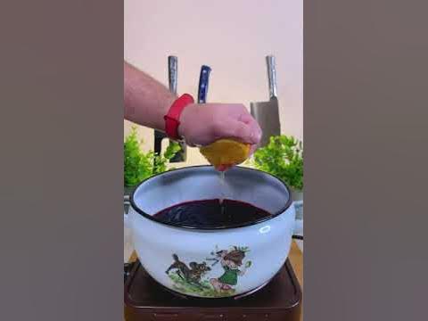Рецепт ГЛИНТВЕЙНА который согреет вас в осенние вечера - YouTube