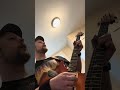 Sunn Model T + Phaser Helix Jam #line6helix #riff #overdrive #metal #hardrock #guitar #phaser #jam