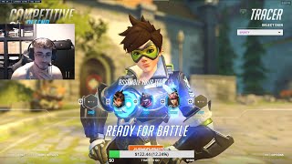 38 ELIMS! THIS IS WHAT PRO TRACER LOOKS LIKE! HYDRON TRACER GAMEPLAY SEASON 10 TOP 500