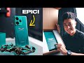 realme GT 7 Dream Edition | Aston Martin F1: EPIC UNBOXING! 🏁