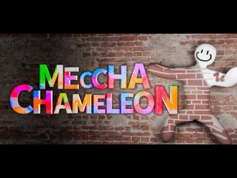 Фарбуємось, Маскуємось та Ховаємось MECCHA CHAMELEON Українською