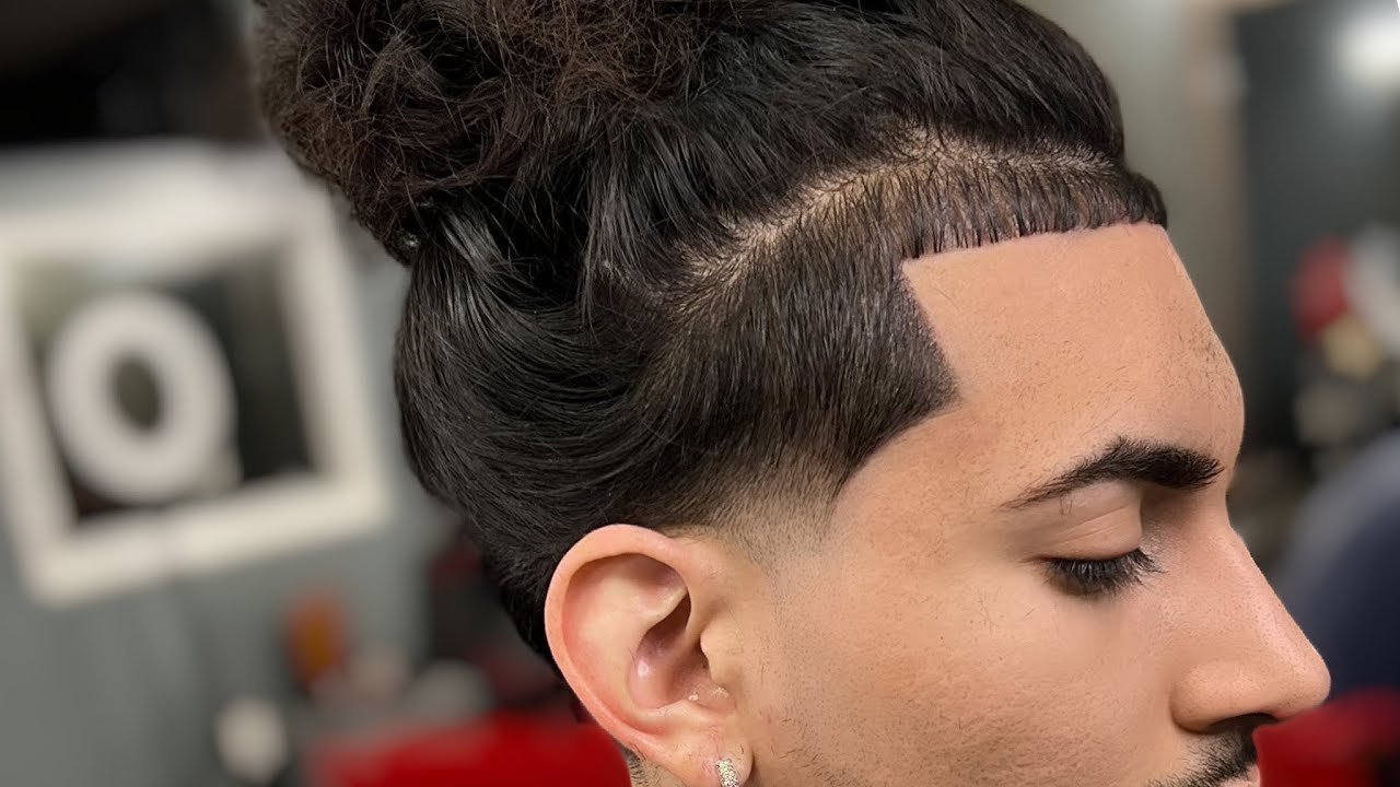 BARBER TUTORIAL WHY IS IT CALLED A TEMPLE TAPER? YouTube