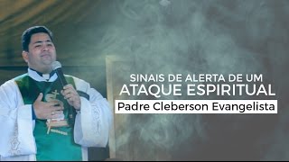 Ataque pé de sintomas do