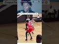 Can’t wait for this matchup in the NBA 😭💯 #reaction #nbaonabc #nba #1v1 #cooperflagg #ajdybantsa
