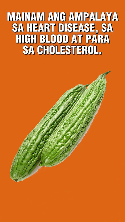 Pagkaing Nakakababa ng Blood Sugar (Part 1) - By Doc Willie Ong