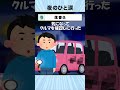 【2ch感動スレ】一生モノの落書き #shorts