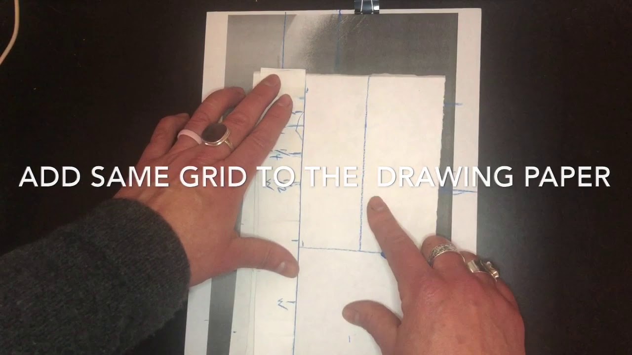 How To Grid A Photo For Drawing YouTube How to grid a photo for drawing youtube