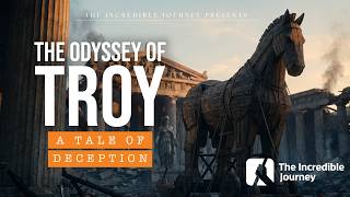 The Fall of Troy: The Epic Deception That Inspired Homer’s Odyssey