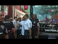 SÃO PAULO EM BUSCA DA COPA DO BRASIL! O APOIO INCONDICIONAL DA TORCIDA!