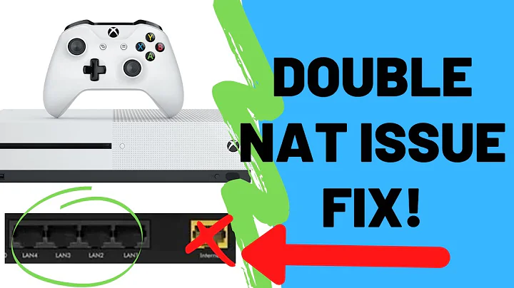 Double NAT Issue FIX (BONUS: No IP Address Conflicts!)