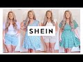 🌸 spring MIDSIZE SHEIN CURVE TRY ON HAUL | size 12/14 🌸