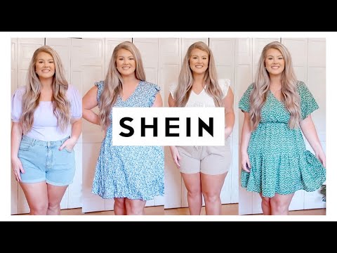 🌸 spring MIDSIZE SHEIN CURVE TRY ON HAUL | size 12/14 🌸