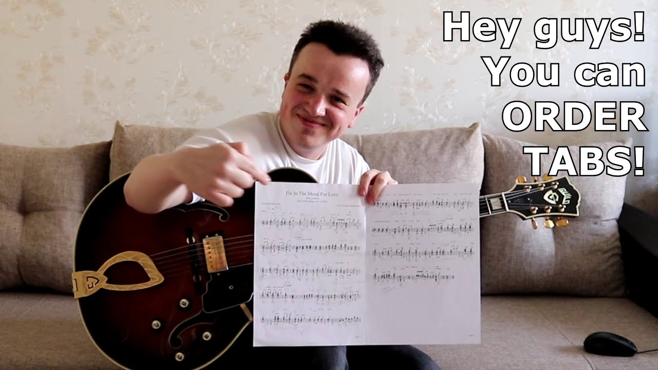 Julie London I M In The Mood For Love 1955 Guitar Cover Youtube