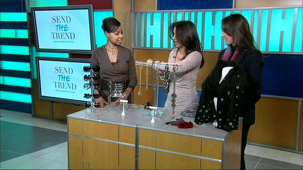 Send the Trend- How to Add Feminine Flair to Your Outfit