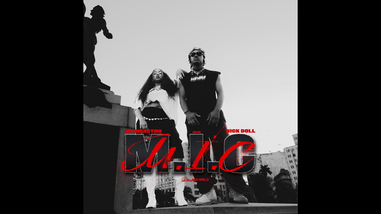 jv the astro ft. Nick Doll - M.I.C adlı videoyu YouTube'da izle jv the astro ft. Nick Doll - M.I.C adlı videoyu YouTube'da izle
