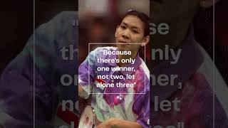 Quotes from susi susanti #quotes #shorts
