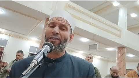 ‏صلاة العشاء سورة الزمر مع فضيلة الشيخ نبيل سليم