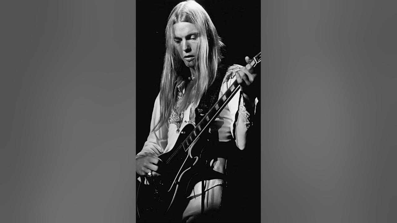Greg Allman #rockmusic #music #classicrock