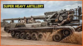 Why The 2S7M Malka Superheavy Self Propelled Is Most Feared