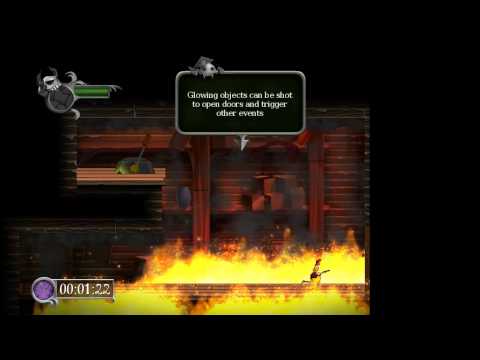 Blood of the Werewolf - Обзор - Прохождение