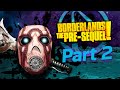 Borderlands the Pre-Sequel Live Stream Part 2. PS5 Gameplay. No Commentary