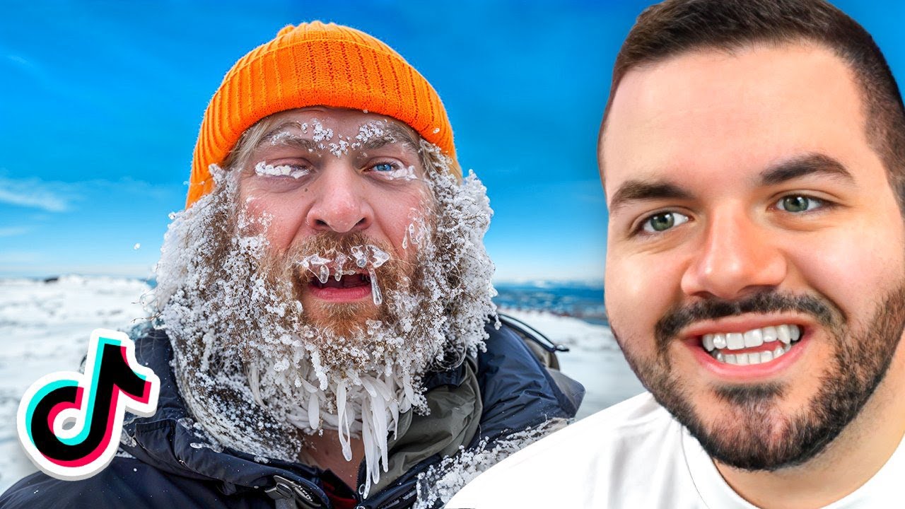 Stupid People On TikTok