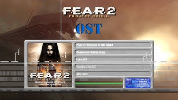 F.E.A.R 2: Project Origin - OST - 72. Welcome To Still Island [720p HD]
