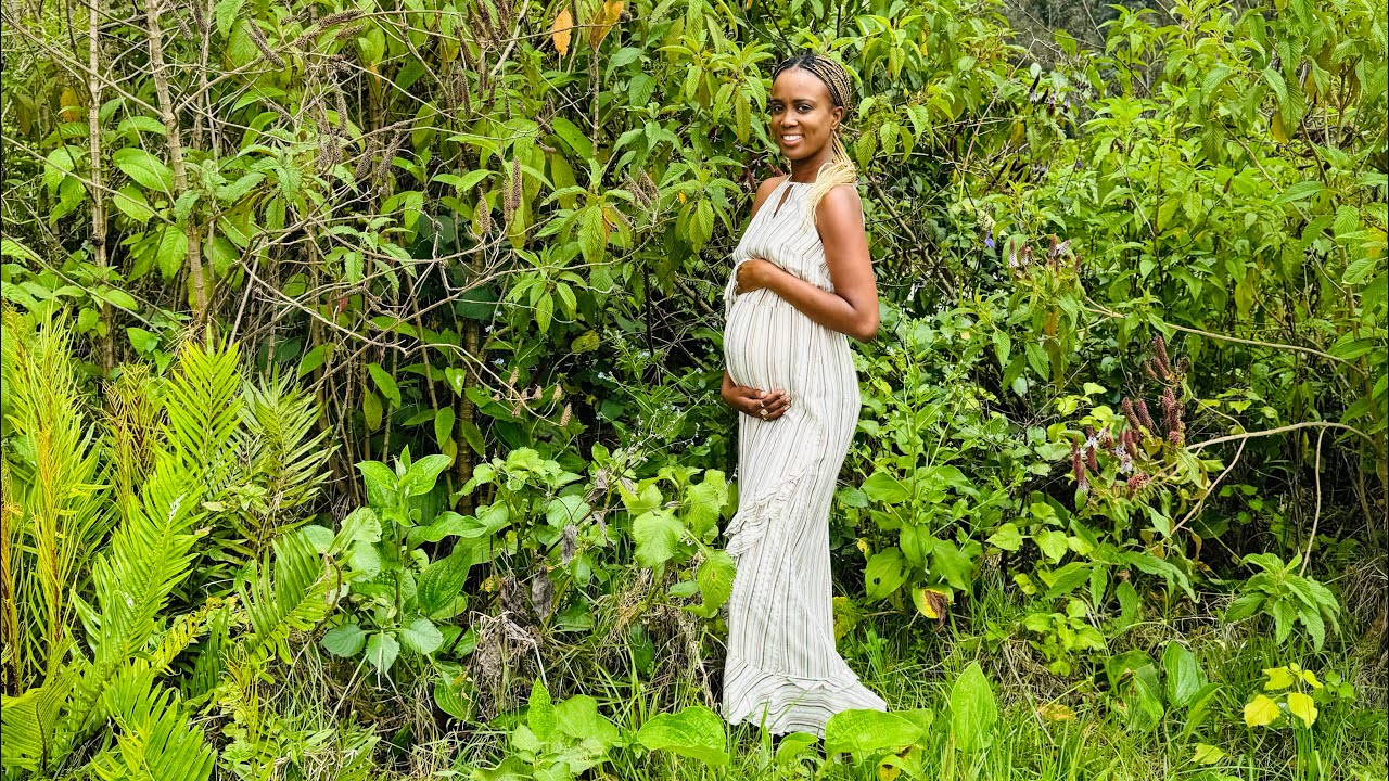 I’m Pregnant| Made In Rwanda Baby| Life Update. - YouTube