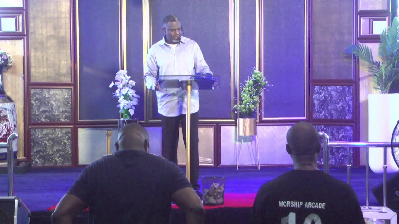 WORSHIP ARCADE TV Live Stream