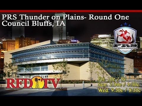 horseshoe bend This Week on PRS: Thunder on Plains Round 1