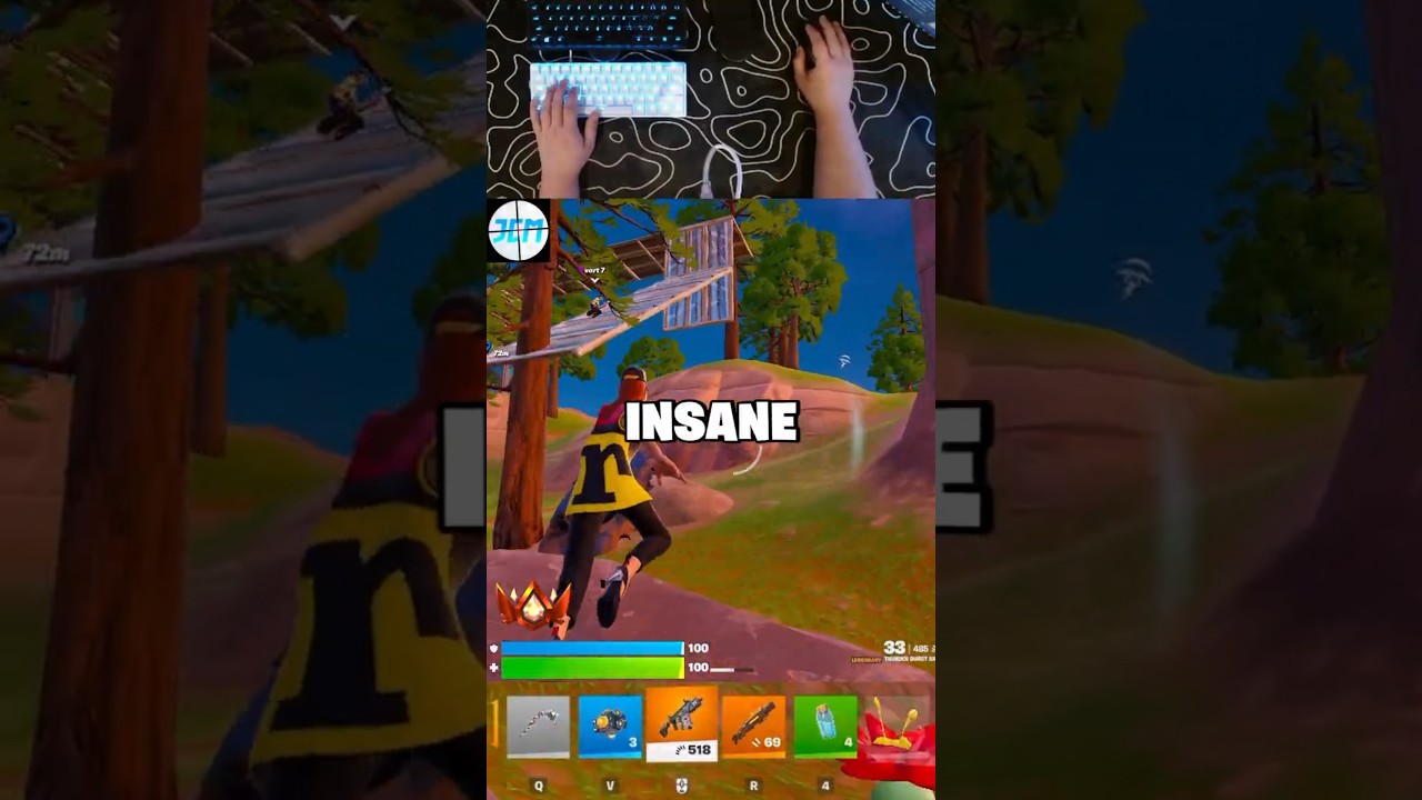 Already UNREAL in Fortnite Season 2..