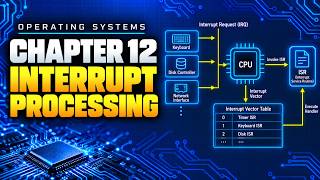 Full Operating Systems | Chapter 12: Interrupt Processing News