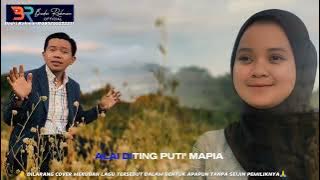 KARAOKE. TUYU' MAPIA . LAGU MANDAR TERBARU 2024. BADRI RAHMAN