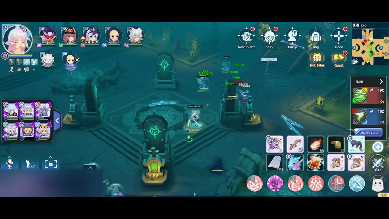 [ROM] 6v6 SEA SS17 Ranked Week 3 SB MELLO - YouTube
