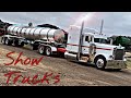 Show Trucks, Trux Dual Revolution light install, AG Trucker Vlog