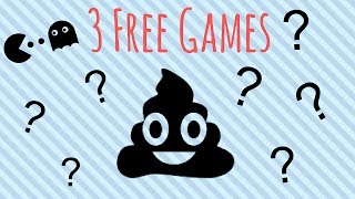 3 Free Games To Play  (iPad/Tablet) screenshot 3