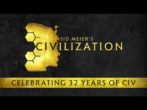 : Celebrating 32 Years of Civ