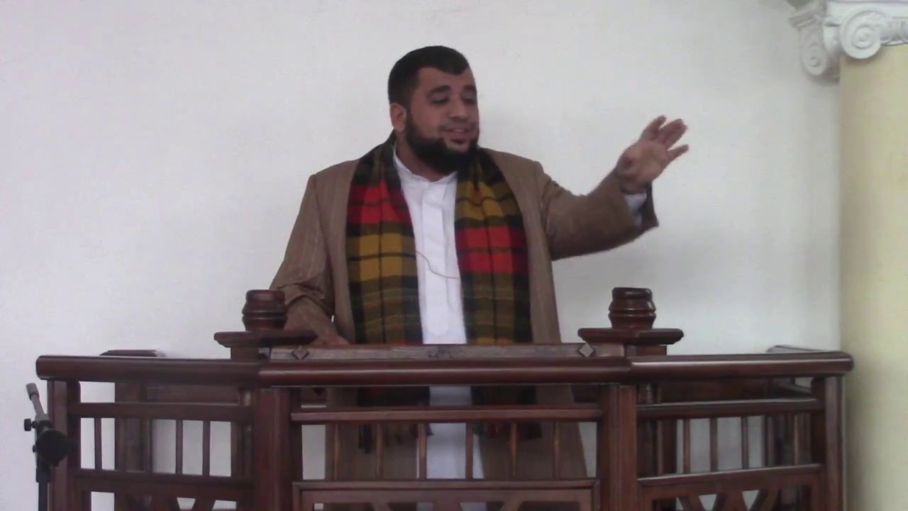 **لا حول ولا قوة إلا بالله كنز من كنوز الجنة** نجيب البارد**