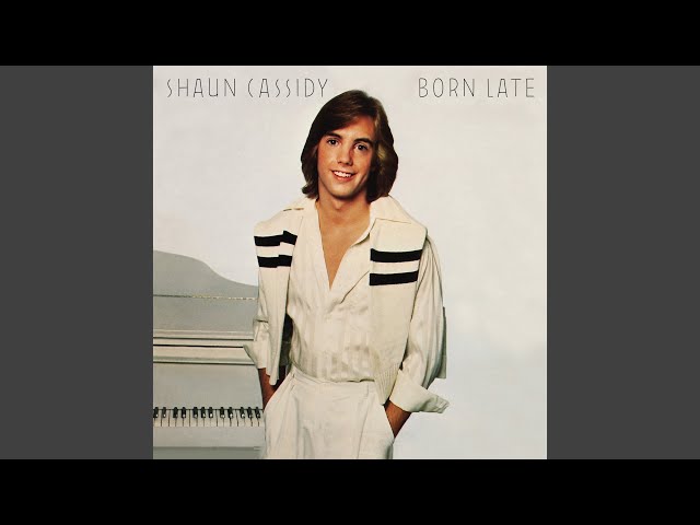 SHAUN CASSIDY - Do You Believe In Magic