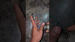 775DC Motor output voltage #led #dc #voltageprotector
