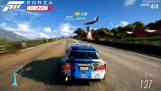 Forza Horizon 5 24 Minutes of Gameplay with 9 New Cars