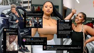 The Billion Rand Baddie Why Cyan Boujee Sithelo U0026 Mawhoo Are Trending With The Siu