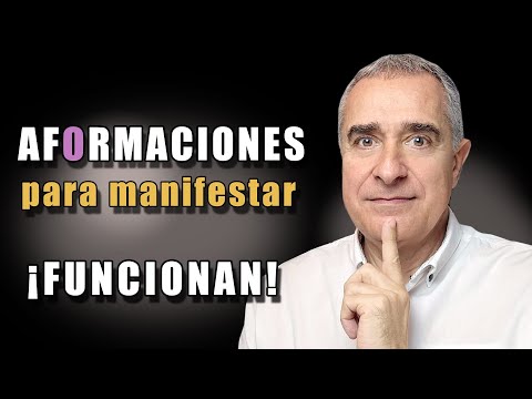 Aformaciones Para Manifestar Funcionan 🌿 Cómo Cambiar tu Realidad: La Fórmula del Éxito