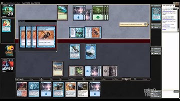 Channel Huey and Owen  - Cube Draft (Match 1, Game 1)