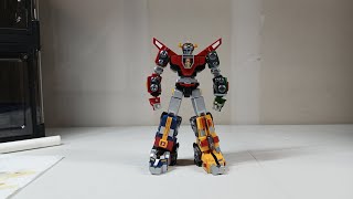 Moderoid Voltron Commission Pt. 7