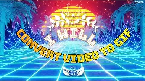 Convert video to gif animation - Best Animated GIFs service