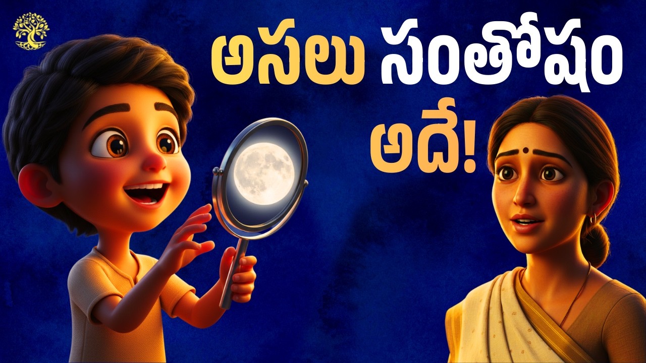 డబ్బు ఉన్నా మనసు ఖాళీగా ఉందా? అసలు సంతోషం ఇక్కడే ఉంది | Kalpa Vriksh Telugu | EP 50