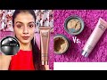 Lakme Absolute Mousse Foundation Vs. 9 to 5 Weightless Mousse Foundation | Review & Comparison